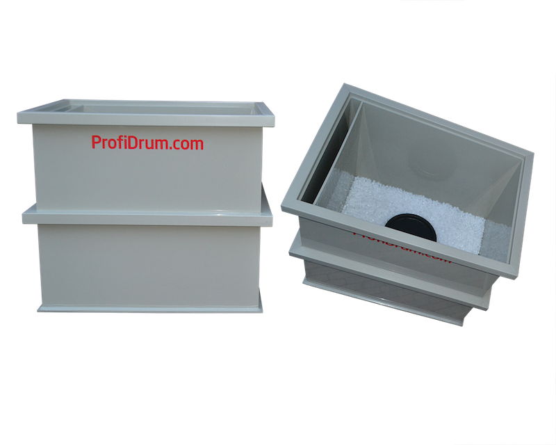 ProfiDrum Biofilter 40 - Moving bed filtration